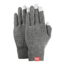 RAB Primaloft guantes unisex - charcoal