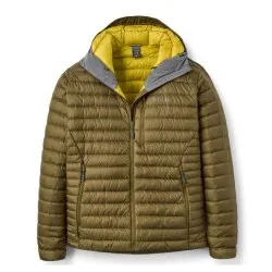 RAB Microlight Alpine Jkt hombre - oak