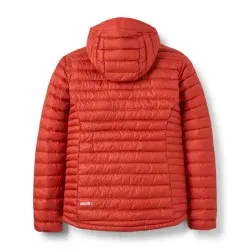 RAB Microlight Alpine Jkt hombre - tuscan red