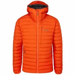Rab Infinity Microlight jkt hombre - firecracker