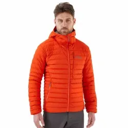 Rab Infinity Microlight jkt hombre - firecracker