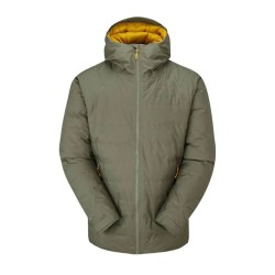 RAB Valiance Jkt hombre - light kaki