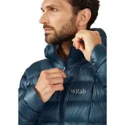 RAB Mythic G Jkt hombre - orion blue