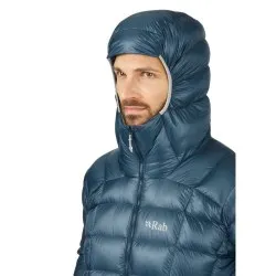 RAB Mythic G Jkt hombre - orion blue