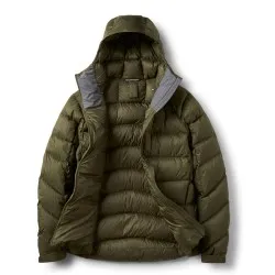 RAB Neutrino Pro Jkt hombre - olive