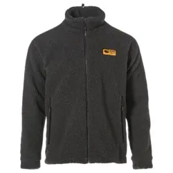 Rab Original Pile Jacket hombre Grit forro polar Berber Pile con forro cortaviento