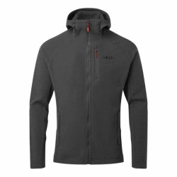 RAB Capacitor Hoody forro hombre - graphene