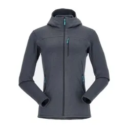 Rab forro mujer Graviton - beluga