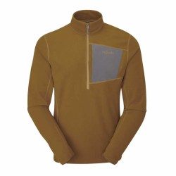 RAB Tecton pull on forro hombre - footprint