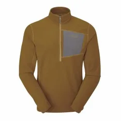 RAB Tecton pull on forro hombre - footprint