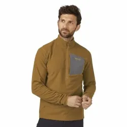 RAB Tecton pull on forro hombre - footprint