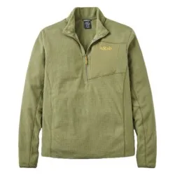 RAB Tecton pull on forro hombre - light khaki