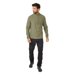 RAB Tecton pull on forro hombre - light khaki