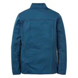 Rab Ascendor Pull-On Tempest Blue forro técnico para escalada y montaña
