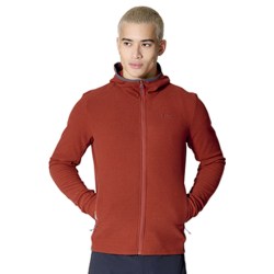 Rab Stavel hoody forro hombre - tuscan red