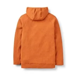 Sudadera Rab Hepton Pullover Hoody hombre con capucha y tejido 3D waffle para escalada y trekking