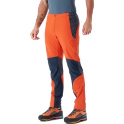 RAB pantalón Torque Dark Firecracker