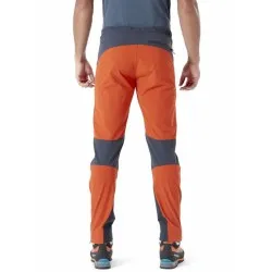 RAB pantalón Torque Dark Firecracker