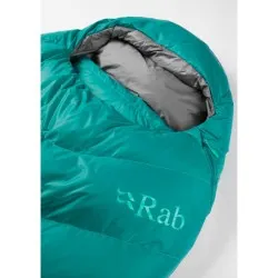 RAB saco dormir Alpine 400 mujer 