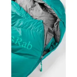 RAB saco dormir Alpine 400 mujer 