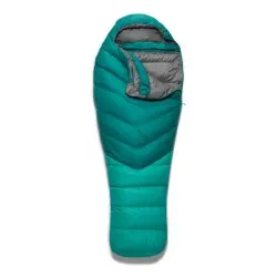 RAB saco dormir Alpine 400 mujer 