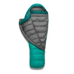 RAB saco dormir Alpine 400 mujer 