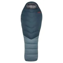 RAB saco dormir Alpine 800 mujer (-16ºC)