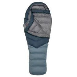 RAB saco dormir Alpine 800 mujer (-16ºC)