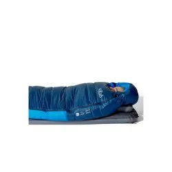 RAB saco dormir Ascent -24ºC (regular 185 cm)