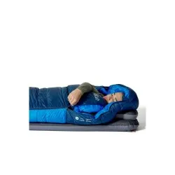 RAB saco dormir Ascent -24ºC (regular 185 cm)