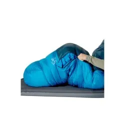 RAB saco dormir Ascent -24ºC (regular 185 cm)