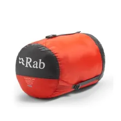RAB saco dormir Ascent -24ºC (regular 185 cm)