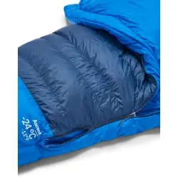 RAB saco dormir Ascent -24ºC (regular 185 cm)