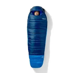 RAB saco dormir Ascent -24ºC (regular 185 cm)