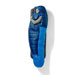 RAB saco dormir Ascent -24ºC (regular 185 cm)