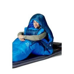 RAB saco dormir Ascent -24ºC (regular 185 cm)