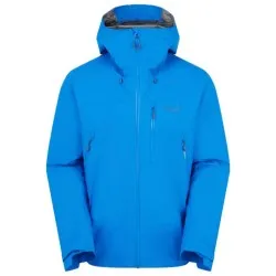 Rab Downpour Mountain jkt hombre - maya blue