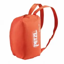 Petzl Split bolsa cuerda 25 L naranja