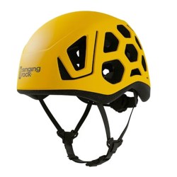 Singing Rock casco HEX amarillo