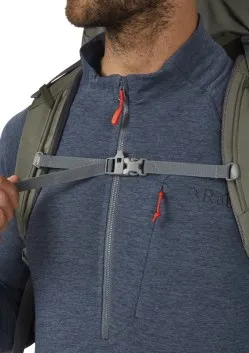 Lowe Alpine mochila Sirac Plus 65 L