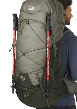 Lowe Alpine mochila Sirac Plus 65 L