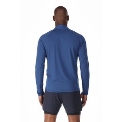 RAB Sonic camiseta hombre manga larga Nighfall blue
