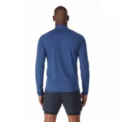 RAB Sonic camiseta hombre manga larga Nighfall blue