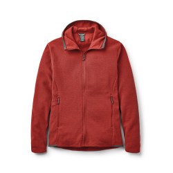 Rab Stavel hoody forro hombre - tuscan red