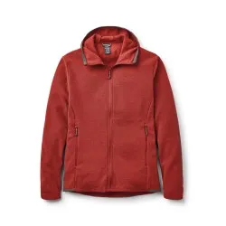 Rab Stavel hoody forro hombre - tuscan red