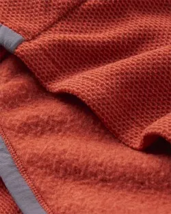 Rab Stavel hoody forro hombre - tuscan red