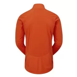 RAB Stormveil Windstopper Jkt hombre - firecracker