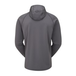 RAB Superflux Hoody Jkt hombre - graphene/firecracker