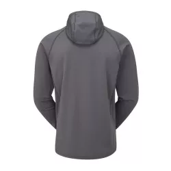 RAB Superflux Hoody Jkt hombre - graphene/firecracker