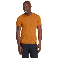 Rab Syncrino camiseta térmica hombre - marmalade